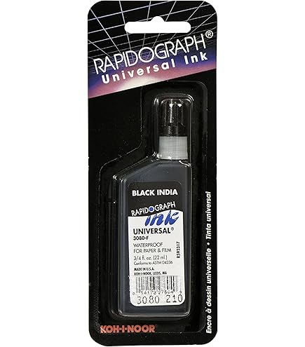KOH Koh-I-Noor : 5.6mm Lead : 6 x Russet Sepia Drawing Chalks